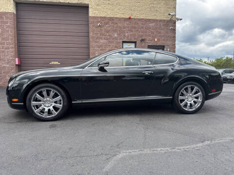 2008 Bentley Continental GT