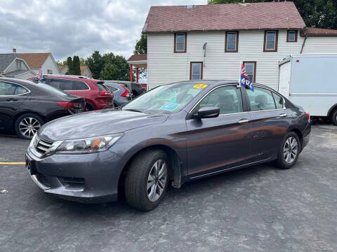 2015 Honda Accord LX