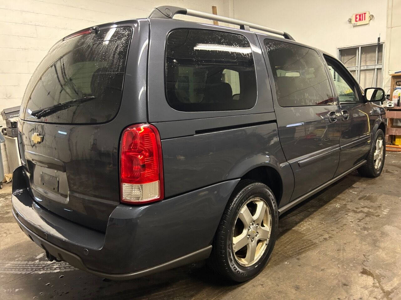 2008 Chevrolet Uplander for sale at Paley Auto Group in Columbus, OH