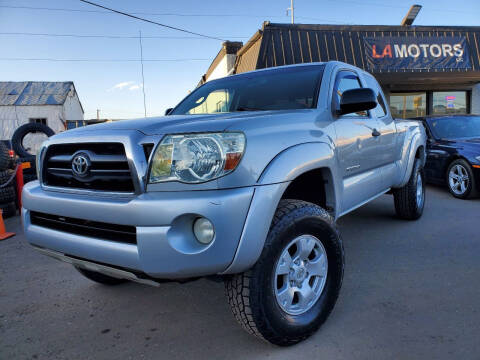 2005 Toyota Tacoma for sale at LA Motors LLC in Denver CO