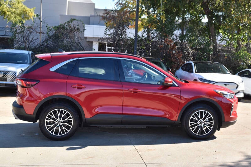 2024 Ford Escape Plug-In Hybrid PHEV