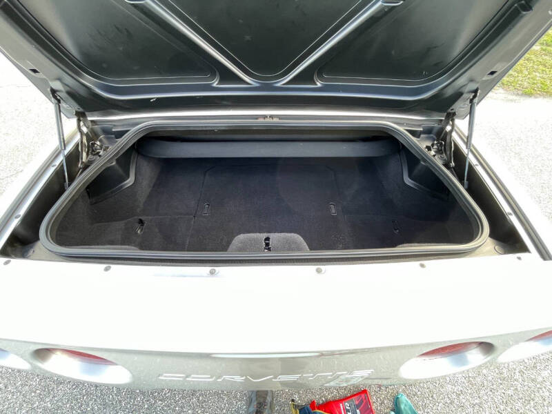 2002 Chevrolet Corvette