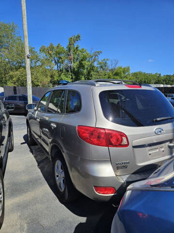 2007 Hyundai Santa Fe GLS