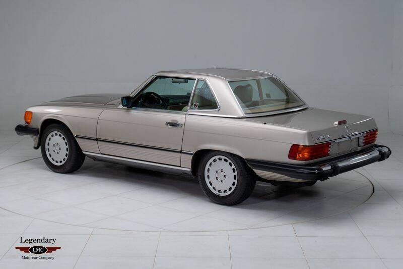 1988 Mercedes-Benz SL-Class