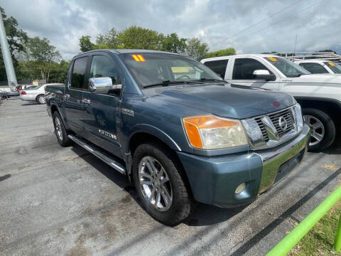 2011 Nissan Titan