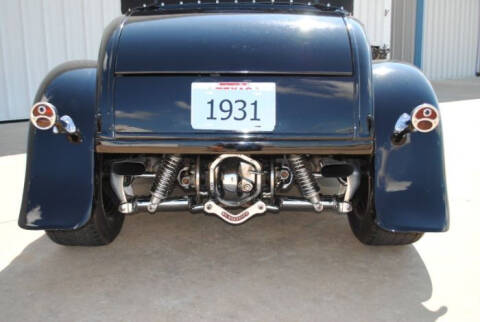 1931 Ford Model A