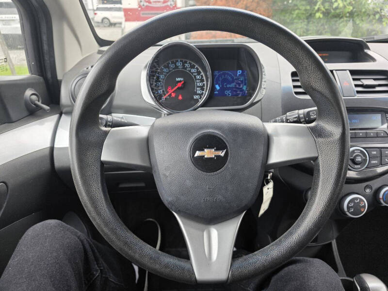 2014 Chevrolet Spark LS CVT