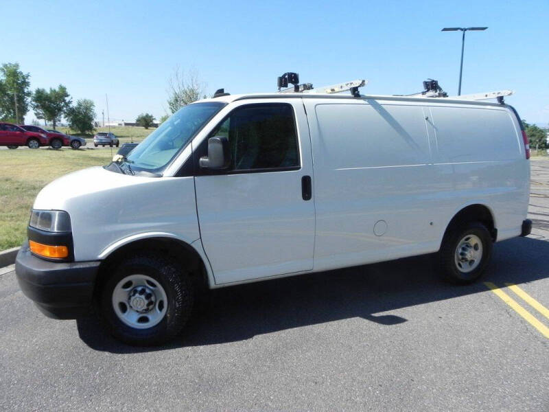 2021 Chevrolet Express 2500
