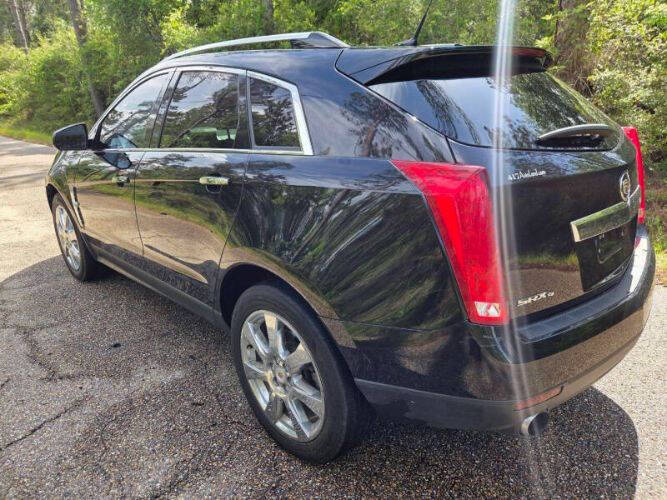 2010 Cadillac SRX