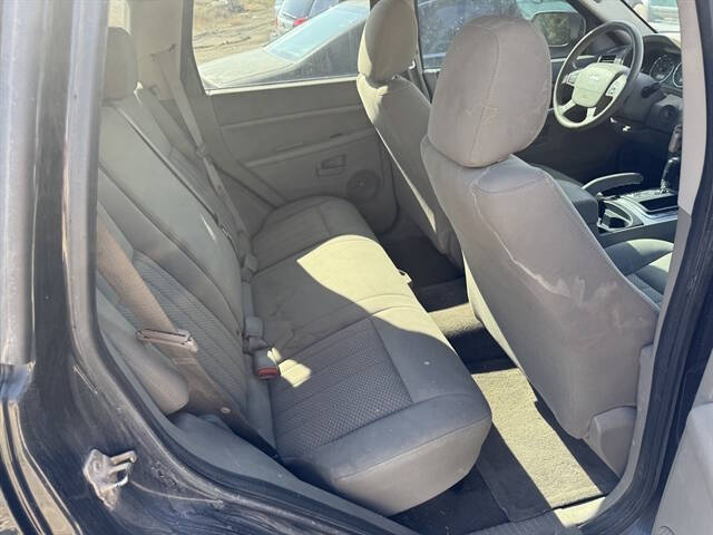 2006 Jeep Grand Cherokee Laredo