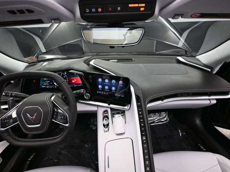 2023 Chevrolet Corvette Stingray
