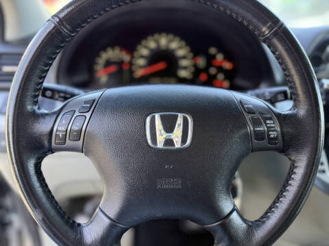 2008 Honda Odyssey EX-L