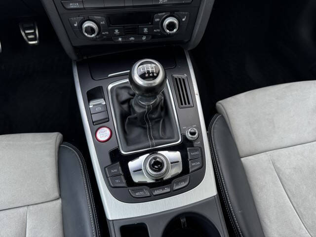 2016 Audi S5 3.0T quattro Premium Plus