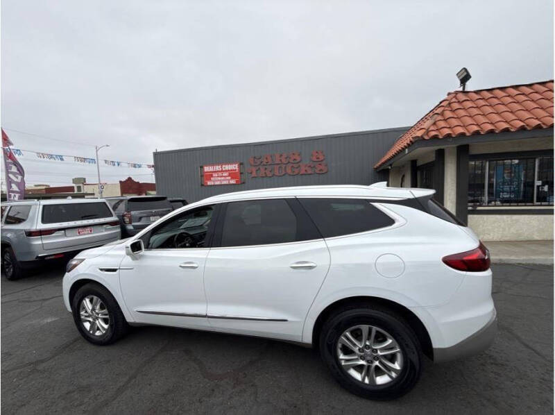 2020 Buick Enclave Essence