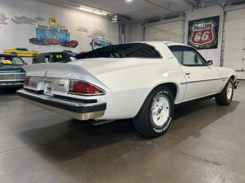 1977 Chevrolet Camaro
