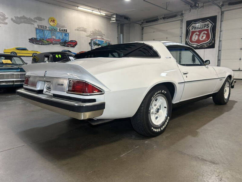 1977 Chevrolet Camaro
