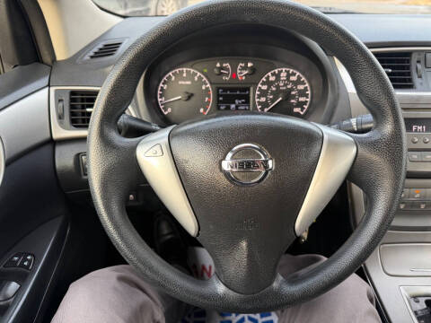 2014 Nissan Sentra S