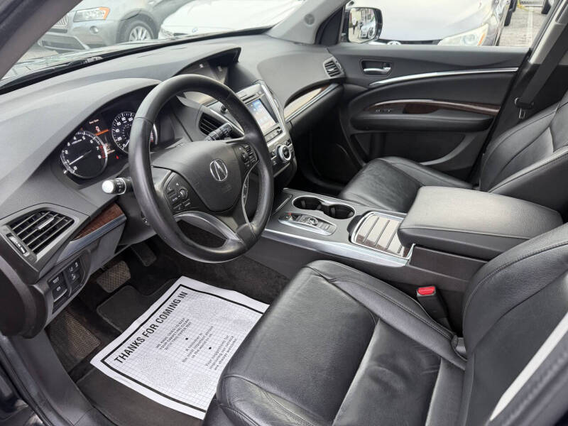 2020 Acura MDX SH-AWD