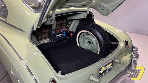 1950 Chevrolet Fleetline