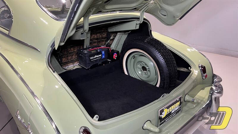 1950 Chevrolet Fleetline