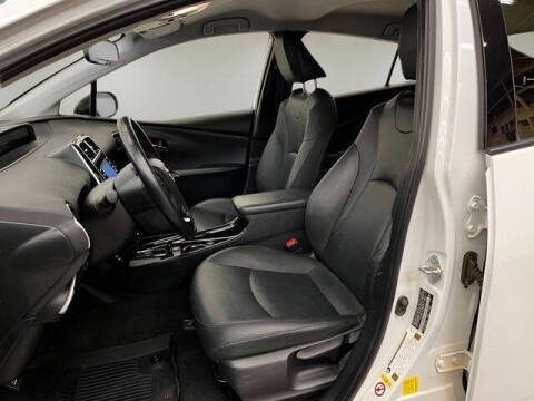 2022 Toyota Prius Nightshade AWD-e