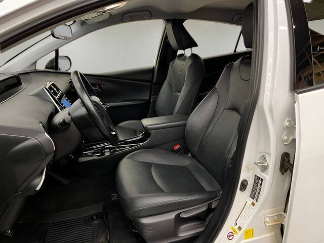 2022 Toyota Prius Nightshade AWD-e