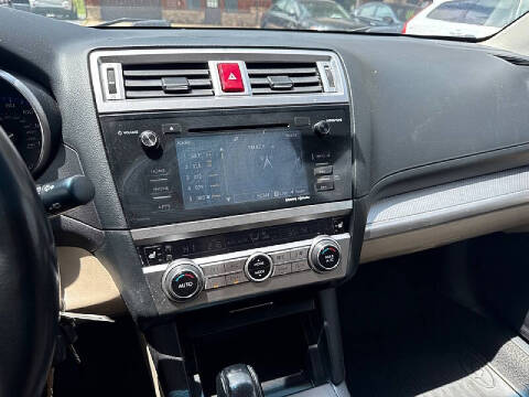 2017 Subaru Outback 2.5i Premium