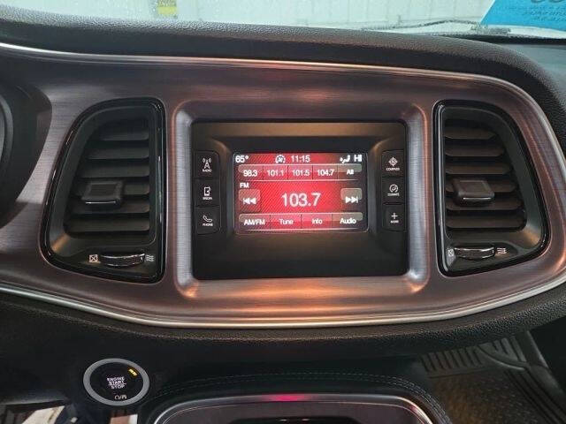2017 Dodge Challenger