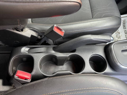 2019 Chevrolet Trax LT