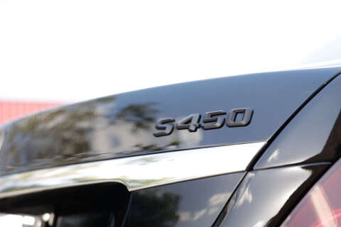 2020 Mercedes-Benz S-Class S 450