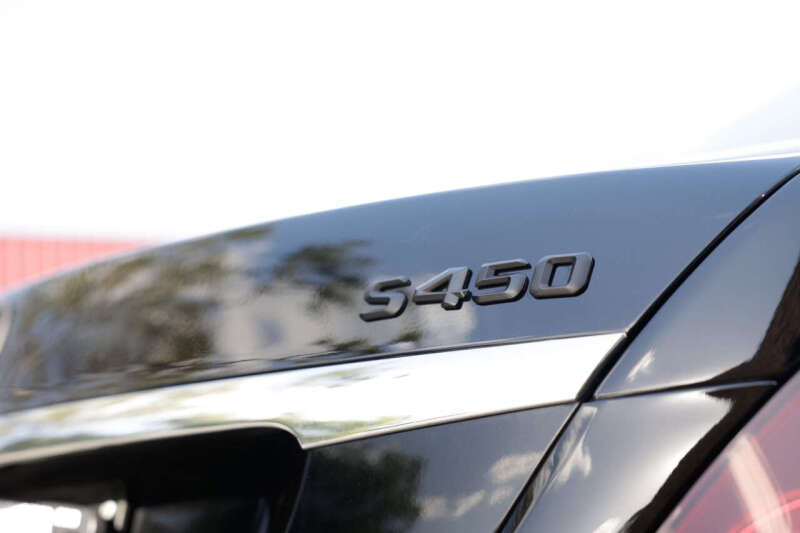 2020 Mercedes-Benz S-Class S 450