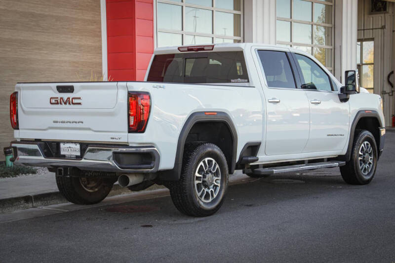 2023 GMC Sierra 3500HD