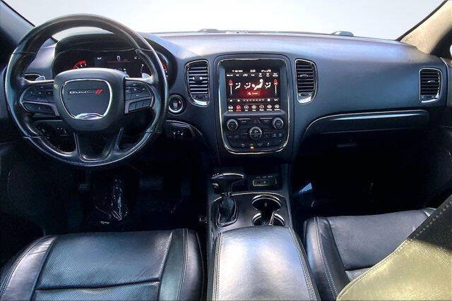 2020 Dodge Durango R/T