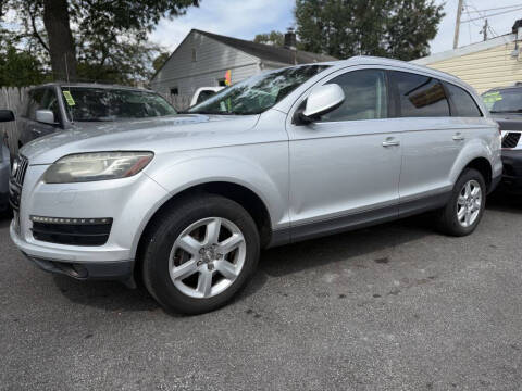 2010 Audi Q7 3.6 quattro Premium Plus