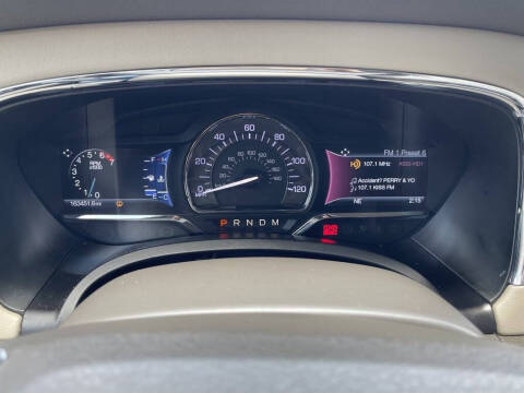 2015 Lincoln Navigator