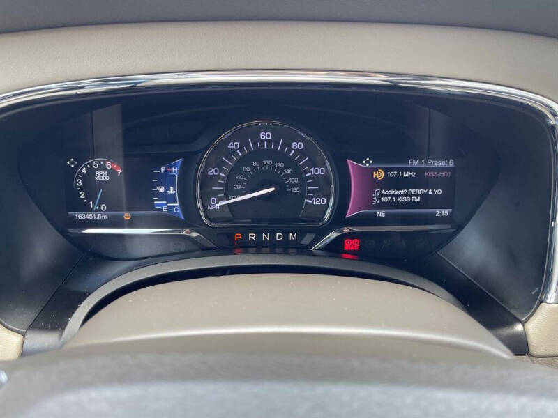 2015 Lincoln Navigator