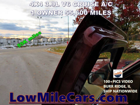 1993 Dodge Dakota LE