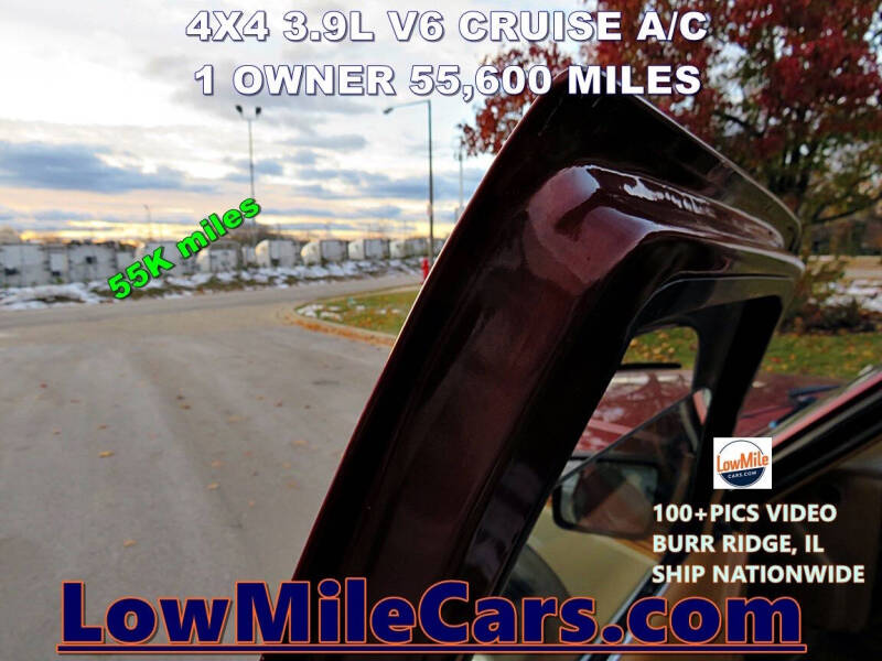 1993 Dodge Dakota LE