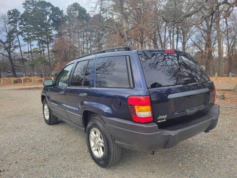2004 Jeep Grand Cherokee Special Edition