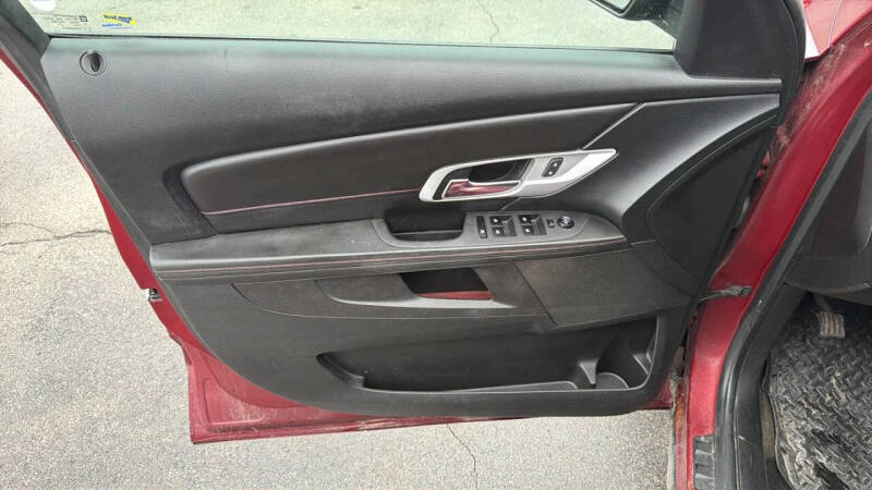 2012 GMC Terrain SLE-1