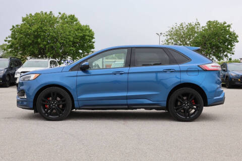 2020 Ford Edge ST