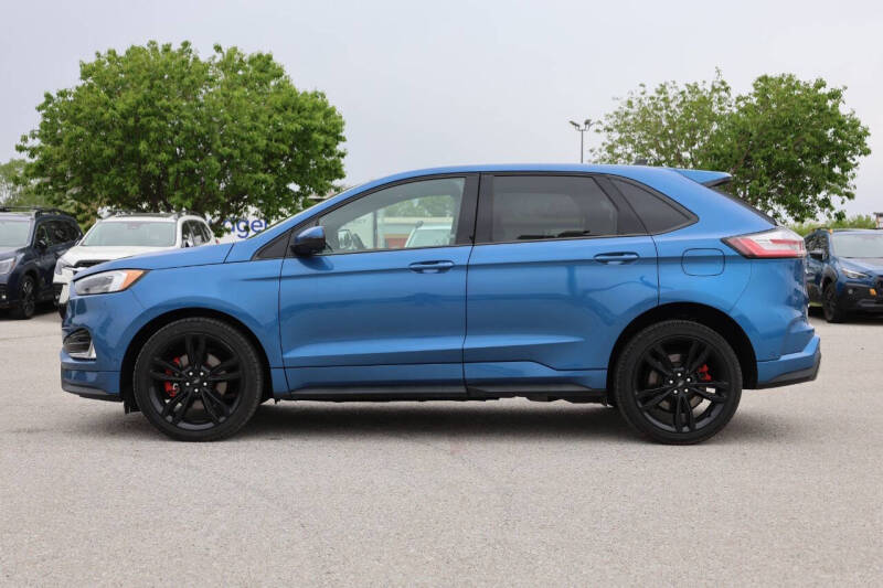 2020 Ford Edge ST