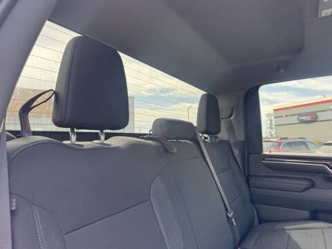 2024 GMC Sierra 3500HD