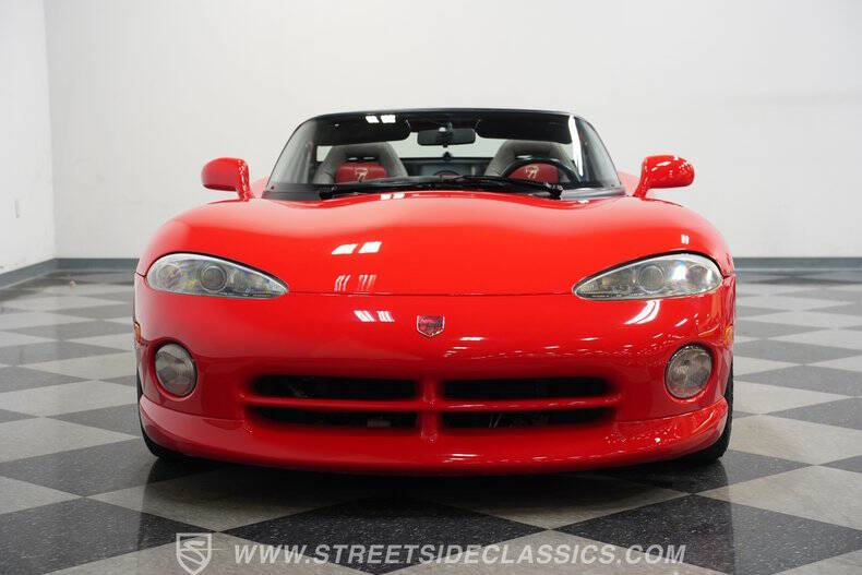 1994 Dodge Viper RT/10