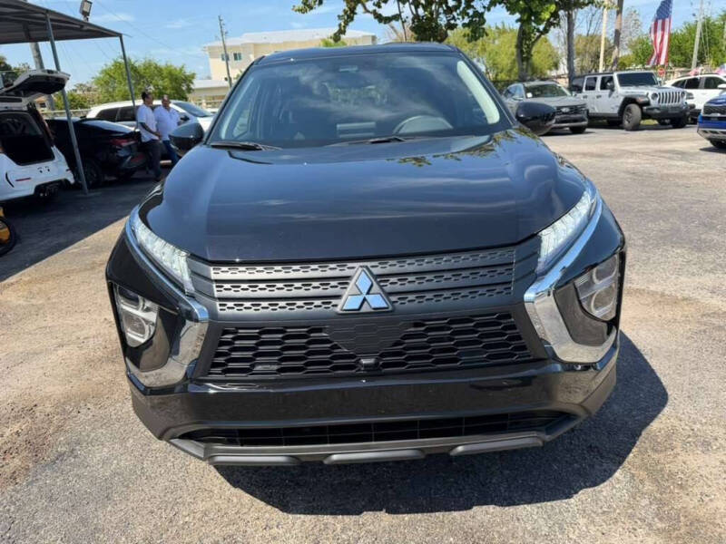 2025 Mitsubishi Eclipse Cross Black Edition
