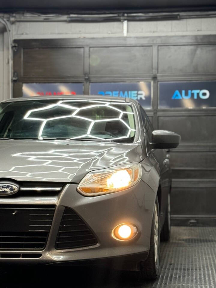 2012 Ford Focus for sale at Advanced Premier Auto in Hillsboro, OR