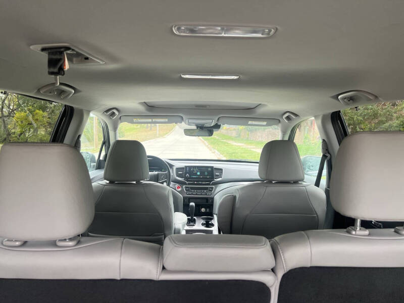 2020 Honda Pilot EX-L