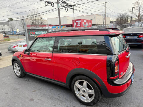 2010 MINI Cooper Clubman