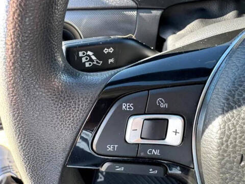 2016 Volkswagen Jetta 1.4T S