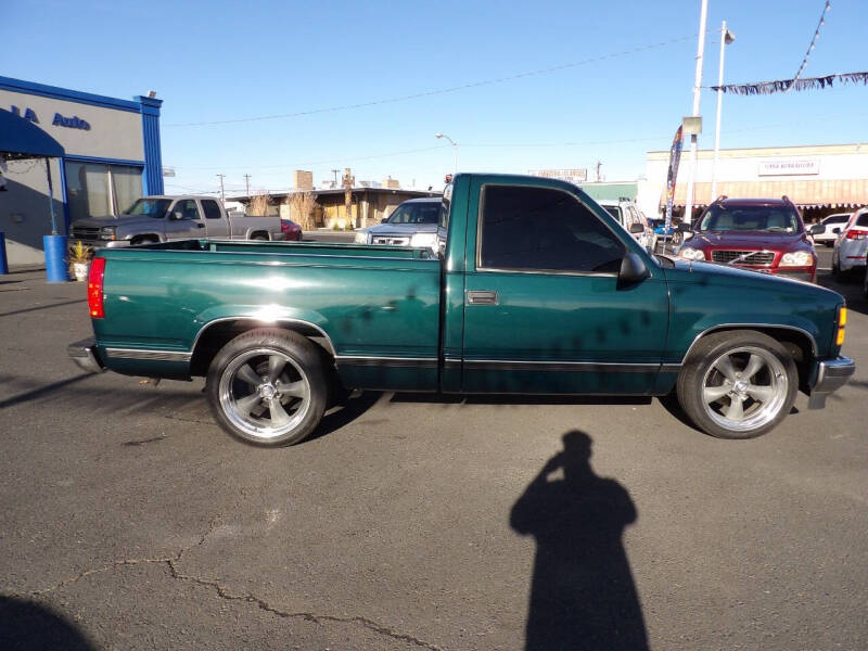 1995 GMC Sierra 1500 SLE